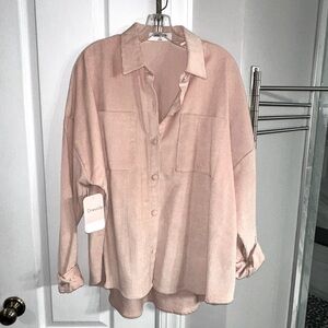 Double Zero Pink Women's Jacket